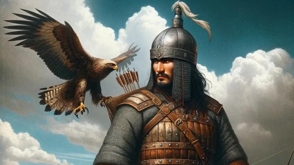 金庸笔下的“哈萨克人江湖”