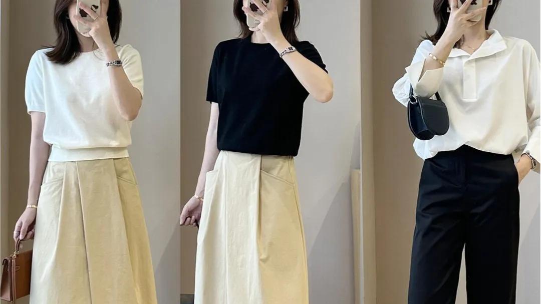 早秋风尚志，18套绝美LOOK，解锁秋日时髦密码