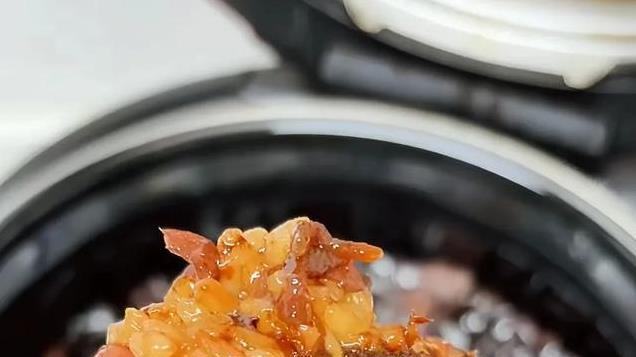 家里有电饭锅的一定别错过了，糯叽叽的巨好吃！