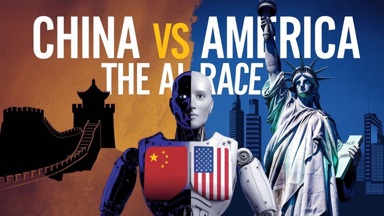 中国在AI领域后来居上，美国也开始反思了？