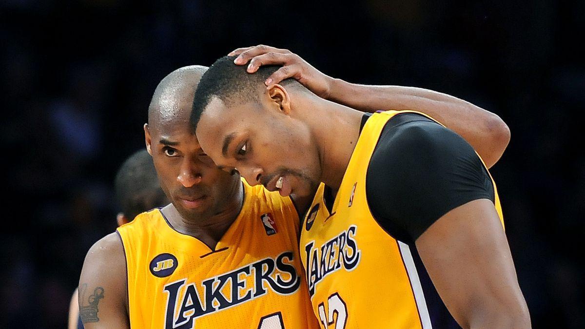 霍华德：和科比打球很难，球迷们希望我们成为新的“OK”组合！