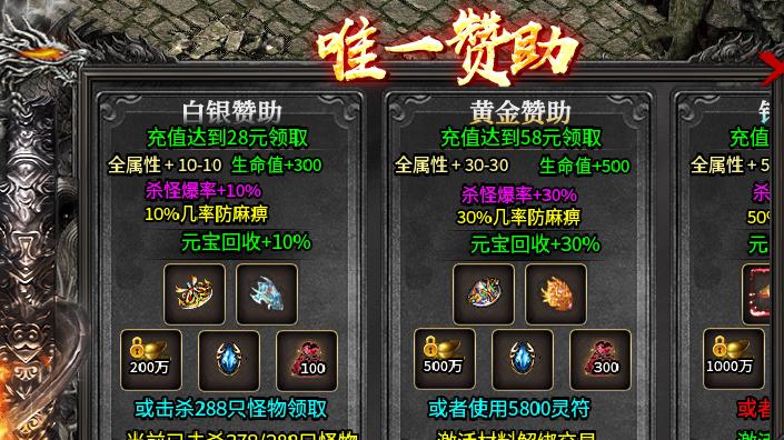 特权赞助也能白嫖解绑？这说出来谁敢信！