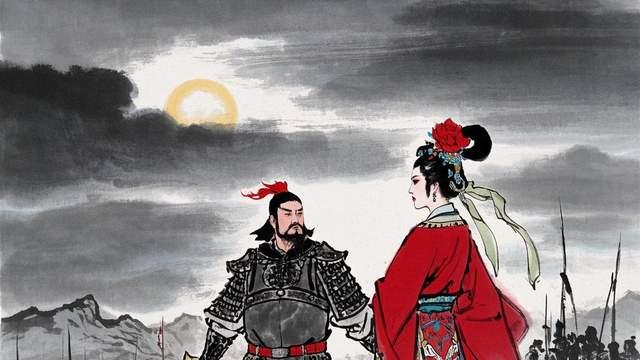 小说：霸王别姬