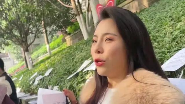 重庆32岁女子相亲，没结婚没男友，但怀孕了