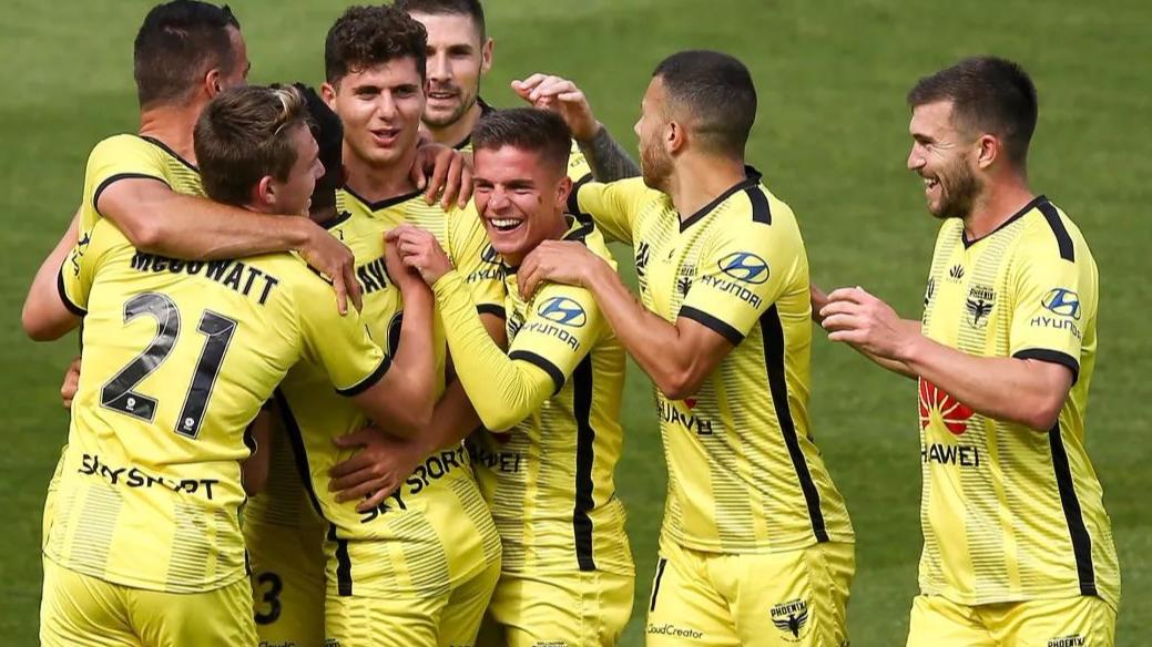 12月 22日   001 澳超 西悉尼漫步者vs惠灵顿凤凰