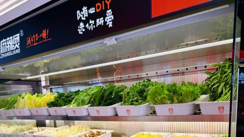 张亮麻辣烫中国台湾首店盛大启幕，麻辣风暴席卷台北！