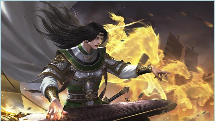 三国杀：周瑜—— 运筹帷幄
