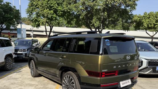 现代“镇馆之宝”已上市，酷似大路虎SUV，走平价路线！