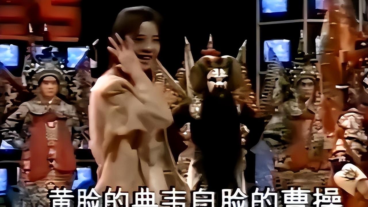 原来她已离世25年! 23岁登春晚一夜成名，却因一个巴掌付出生命