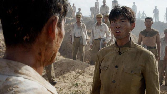 国庆上映《志愿军：存亡之战》朱一龙张子枫吴京，谁的演技更好？