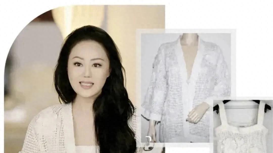 曾被称为“妖女”，离开钟镇涛后，她靠穿搭打了翻身仗