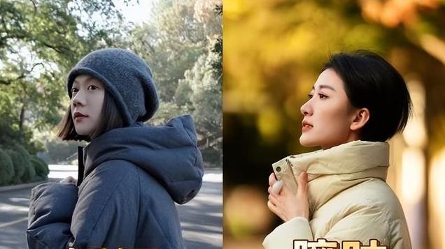 为什么劝中年女人羽绒服别买“便宜货”？看这3组对比图你就懂了