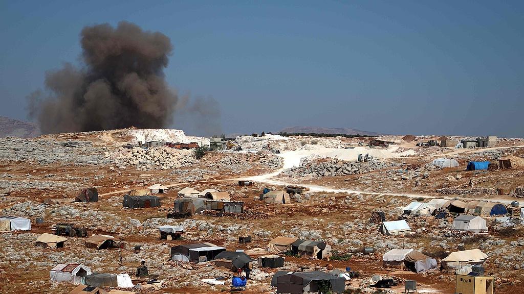 叙利亚难民潮致邻国压力剧增：一场人道危机的背后