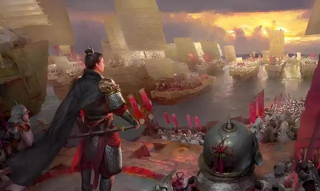 孙权抵抗统一的背后：南方豪族的意志