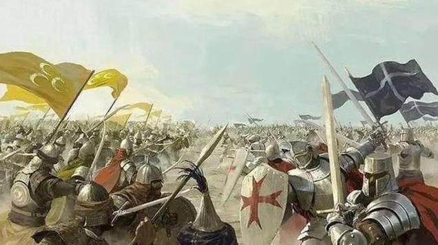 赞吉王朝的血色王冠，被萨拉丁的圆月弯刀击败，阿尤布接替赞吉！