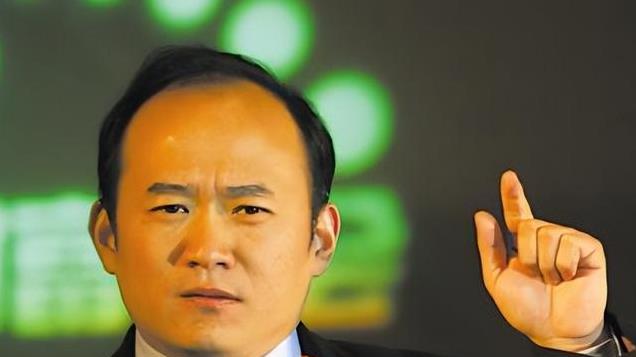 到底是谁把兰世立送进去坐了3年多冤枉牢，兰世立亲口说出名字