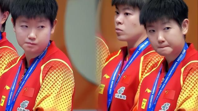 孙颖莎：女运动员中首位登上《ELLE》杂志，销量更是吊打内娱顶流-娱乐乌托邦