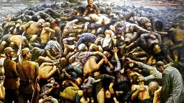 中国历史上六大耻辱事件，每一个叫人恨得咬牙，再久也无法释怀