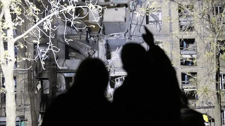 面临“至暗时刻”，乌方讨论“用土地换入约”的可能性