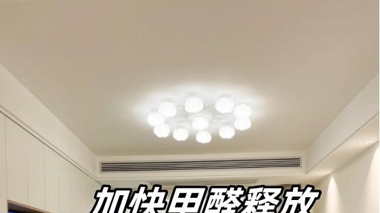 新房如何加快甲醛释放 真正分解甲醛的产品哪个牌子好