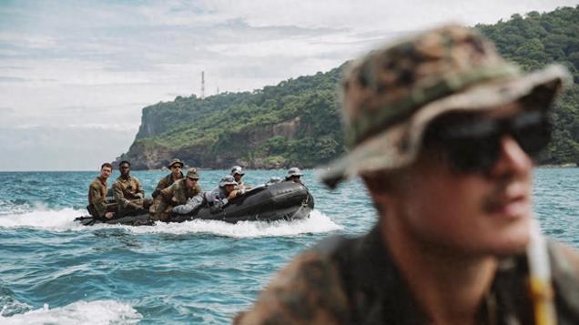 南海局势有新变数？菲国内传出新消息：美国的布局要生效了