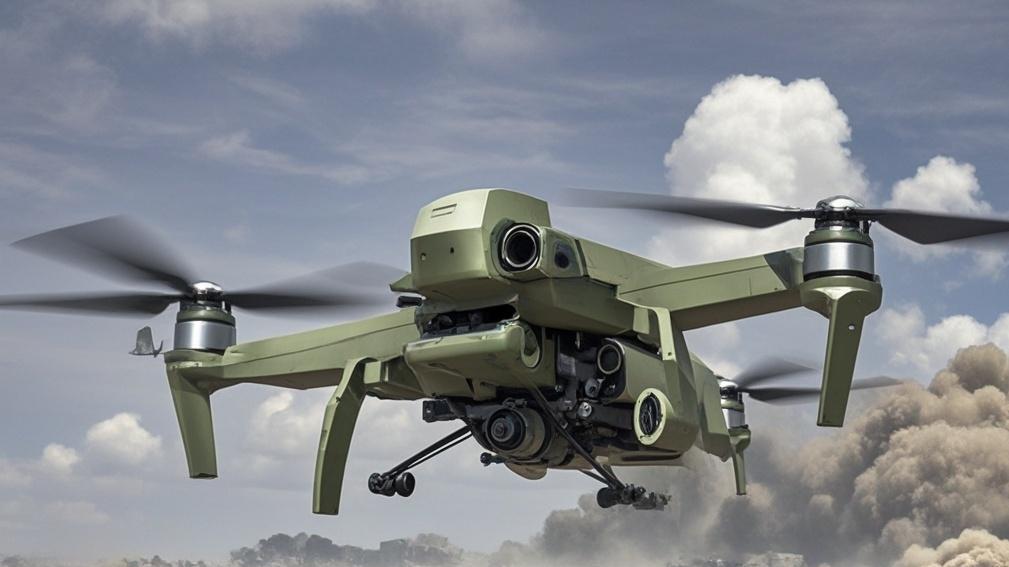 俄乌战场无人机大战愈演愈烈，普通人眼中的现代战争新貌