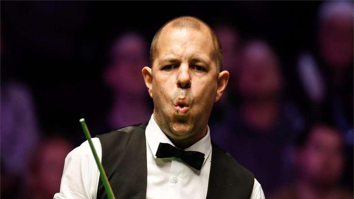 西安大奖赛：特鲁姆普稳健，霍金斯爆大冷，四强全员落位