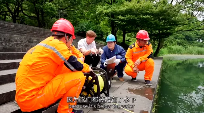 外国博主惊呆！揭秘杭州如何用电力基础设施打造世界级宜居城市