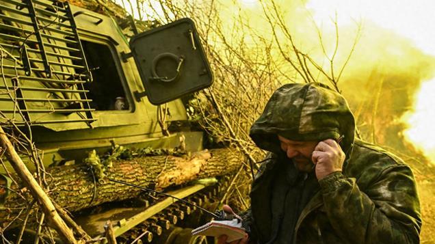 外媒：俄朝联军首战失利！反攻3天却演变成为灾难，伤亡十分惨重