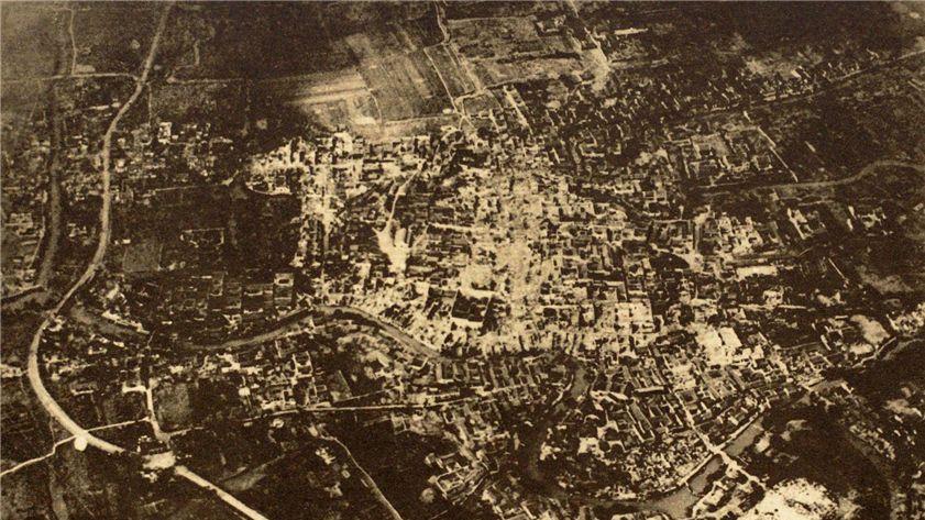 淞沪会战：血与火交织的抗日史诗