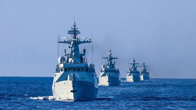中国海军装备时间最短的舰艇，才服役10年不到，就一次性退役22艘