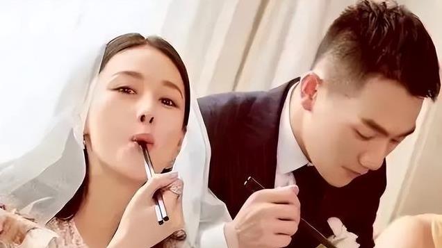 张馨予老公转业后续！多张工作照曝光，广州大学回应 企业账号曝光