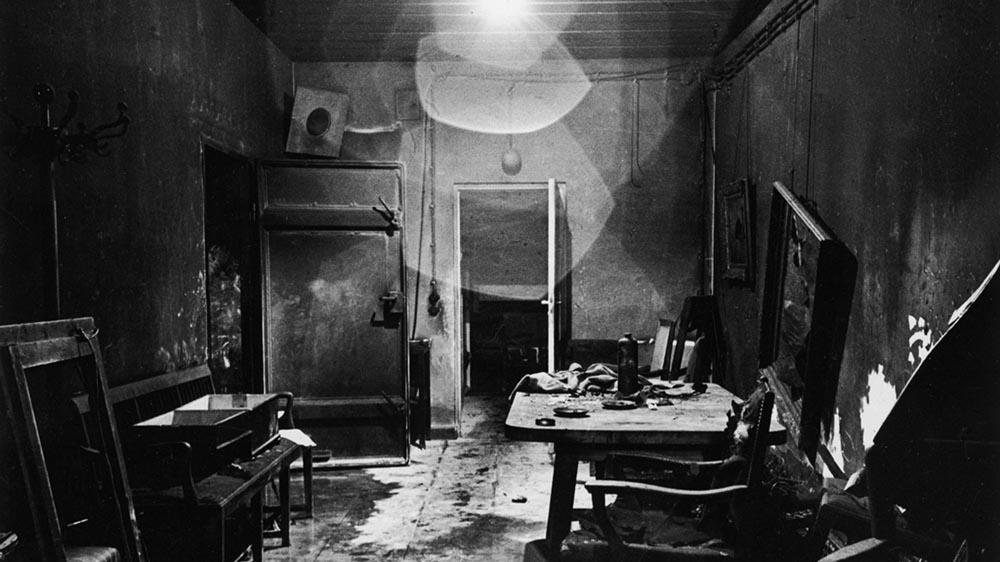 阿道夫·希特勒的最后一个生日是如何度过的？