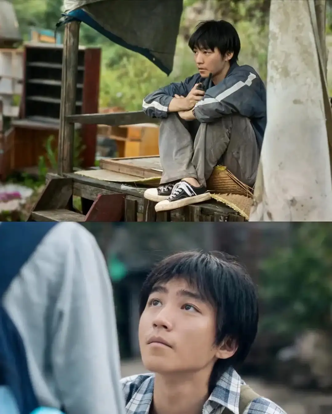 《野孩子》明明自己还是孩子，却想要照顾另一个孩子？