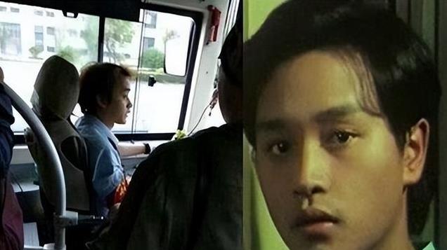 6年前，网友发了一张撞脸张国荣公交司机的照片，令荣粉们怀念