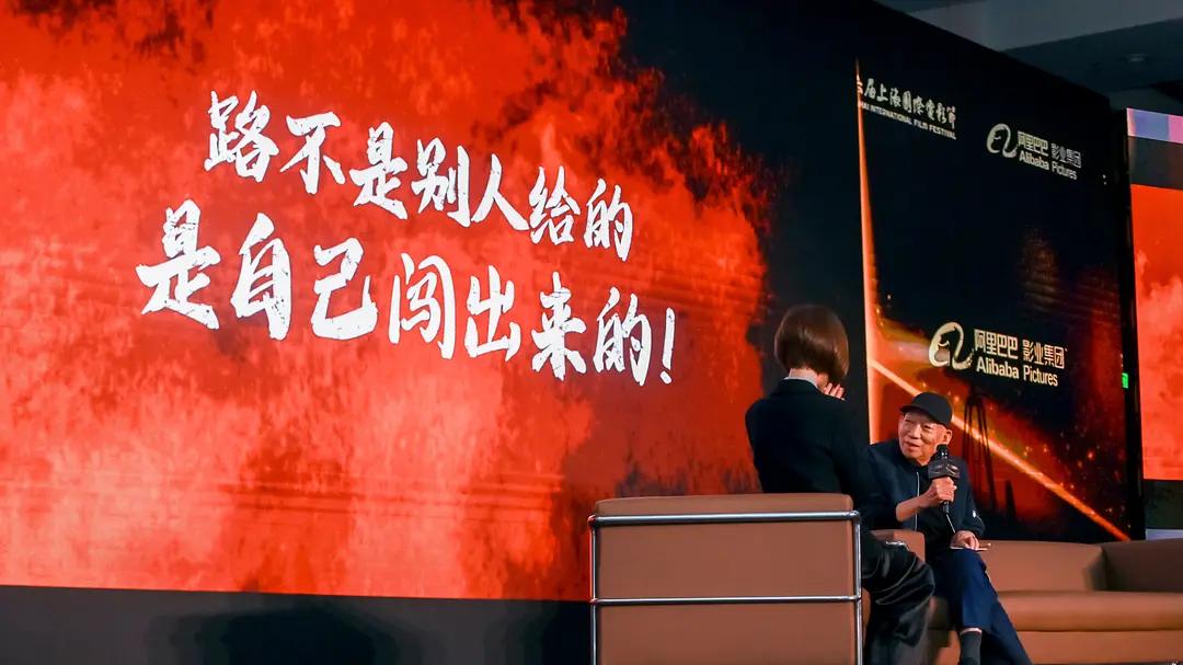 漫改《镖人》杀青！吴京、谢霆锋、李连杰加盟，吴京要盘活武侠？