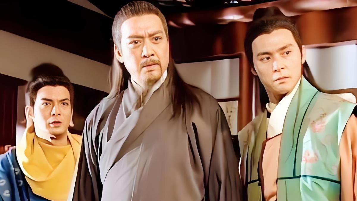 江湖不仅有狭义，也有扭曲的人性，且看金庸武侠世界的“三大恶汉”