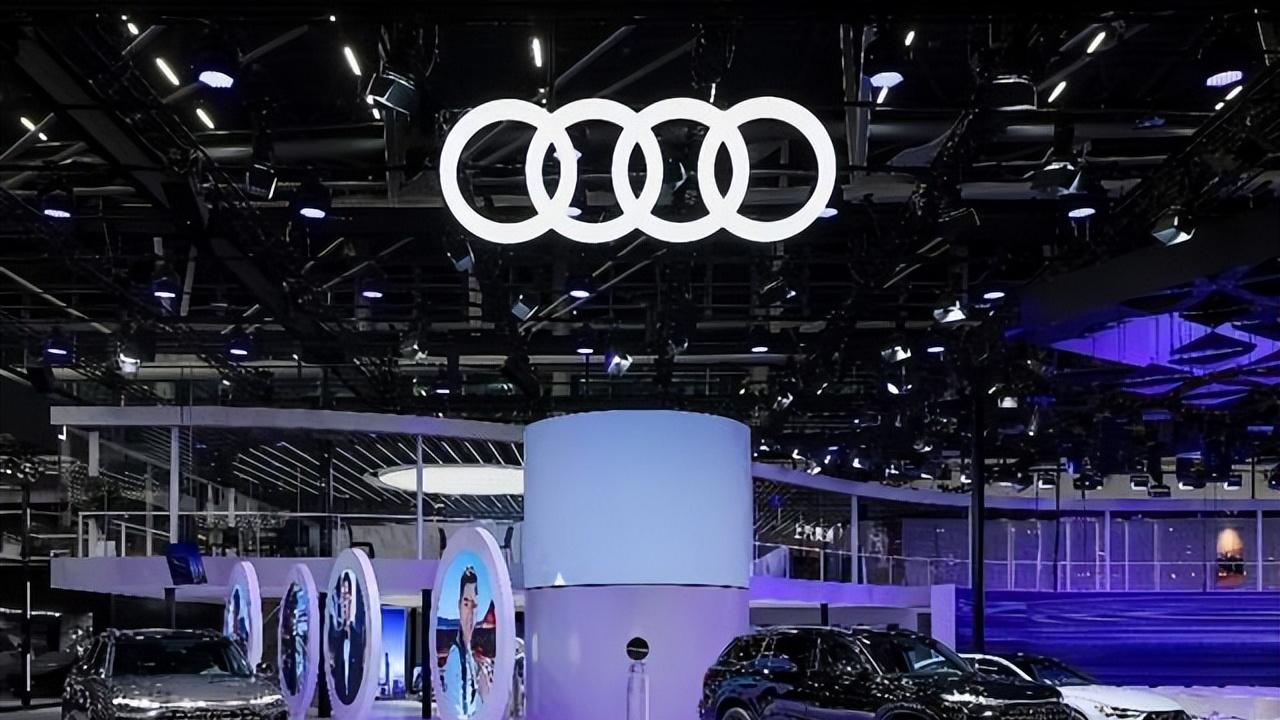 广州车展|上汽奥迪携双品牌及奥迪E概念车亮相