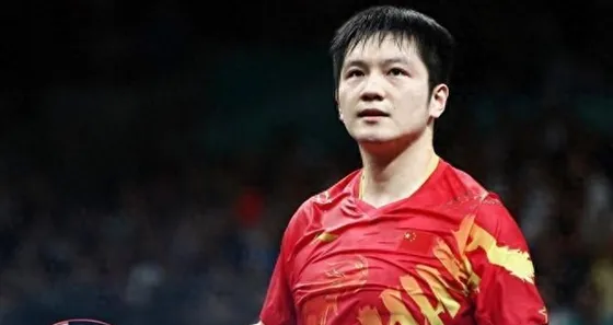 郎才女貌！又一乒乓女神“表白”樊振东他一直是我最喜欢的运动员
