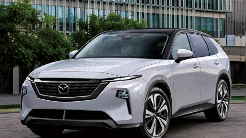 马自达CX-5迎终极换代！设计风格巨变，启用全新混动系统