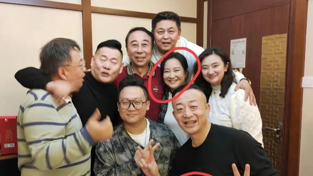 一场生日宴，被“嘲笑”体重反弹的贾玲，狠狠打了所有黑子的脸！