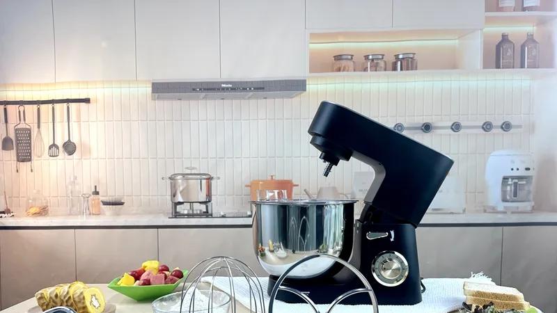 银发经济崛起，厨师机企业如何在老龄产业博览会上引领新潮流？