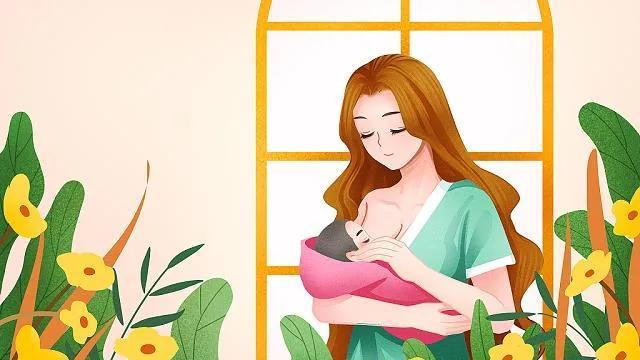 哺乳期的妈妈有多难，你知道吗
