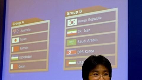 南非世界杯回顾，10世预赛亚洲区十强赛A组，日本袋鼠优势巨大？