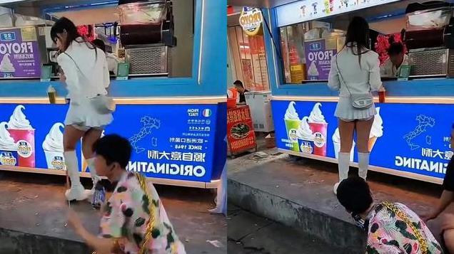 4000万网红祁天道，用竹签捅女游客屁股博取流量，全网呼吁封杀
