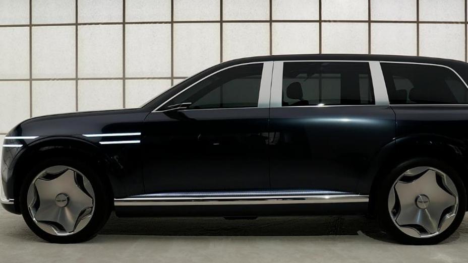 捷尼赛思-X Gran Racer VGT：赛道激情的数字融合