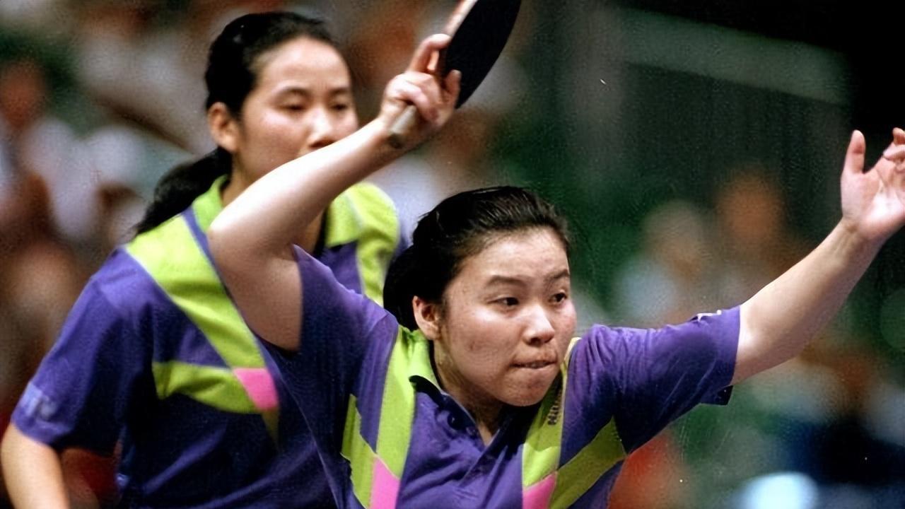 邓亚萍：我13岁打败了国内所有冠军，国家队教练却一边倒拒收