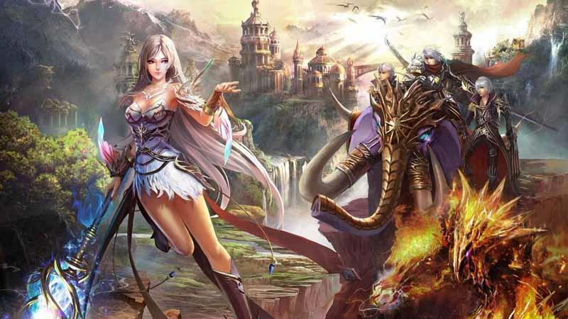 IP是怎样建立的？魔域奋斗史告诉你答案