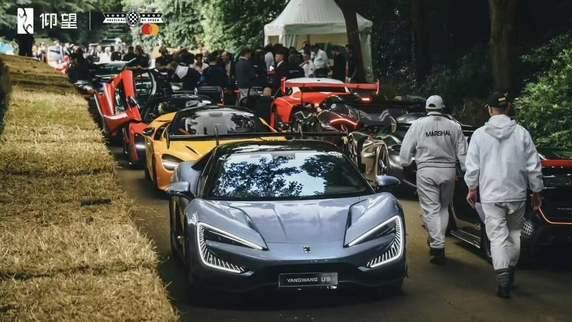 比亚迪又一新里程碑达成！月销量首次超过50万台