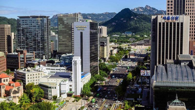 韩国首次突破20万名外国留学生，亚洲学生占主导